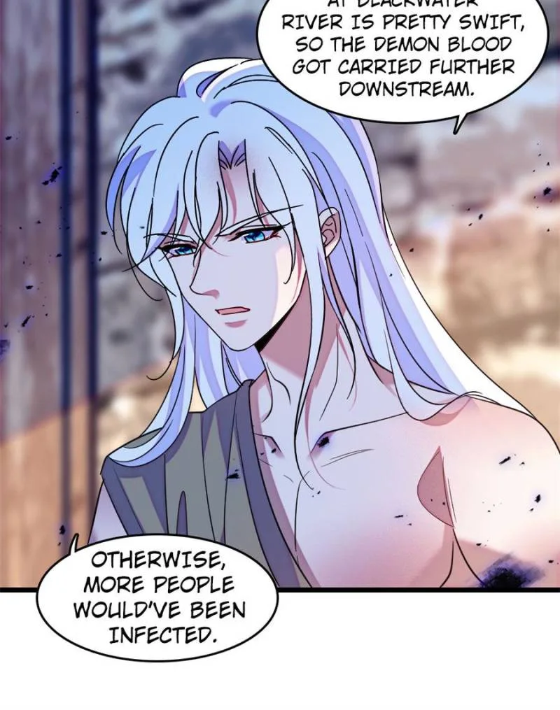 Romance in the Beast World Chapter 293 page 21
