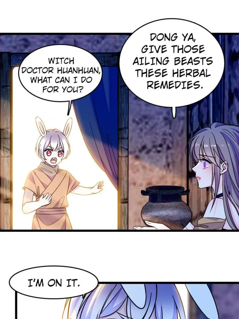 Romance in the Beast World Chapter 293 page 10