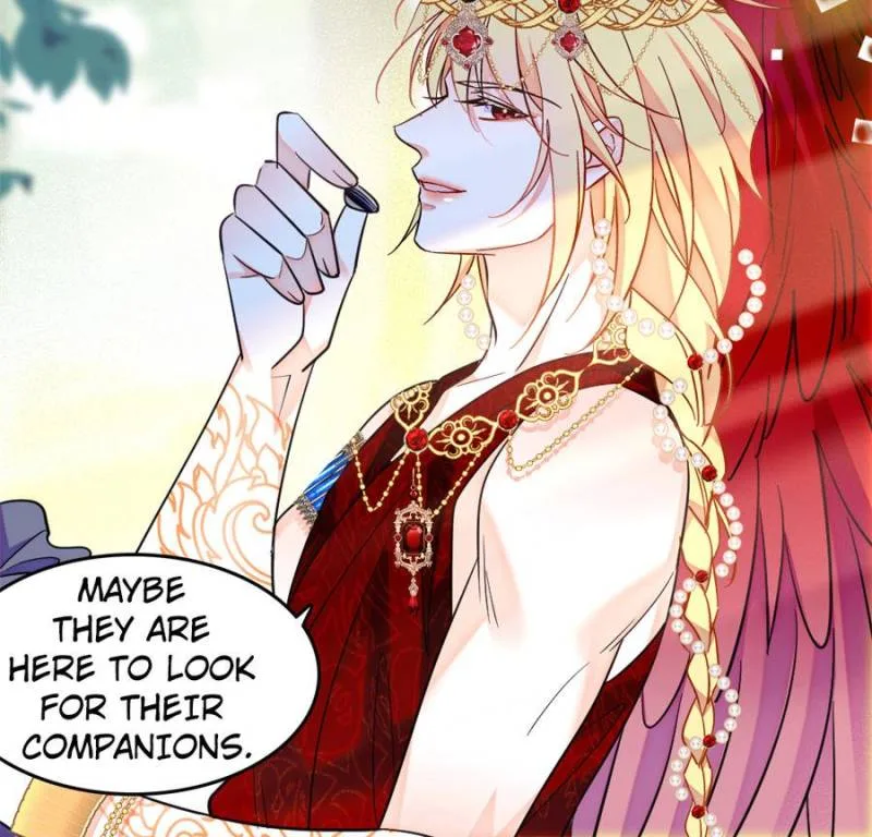 Romance in the Beast World Chapter 293 page 25