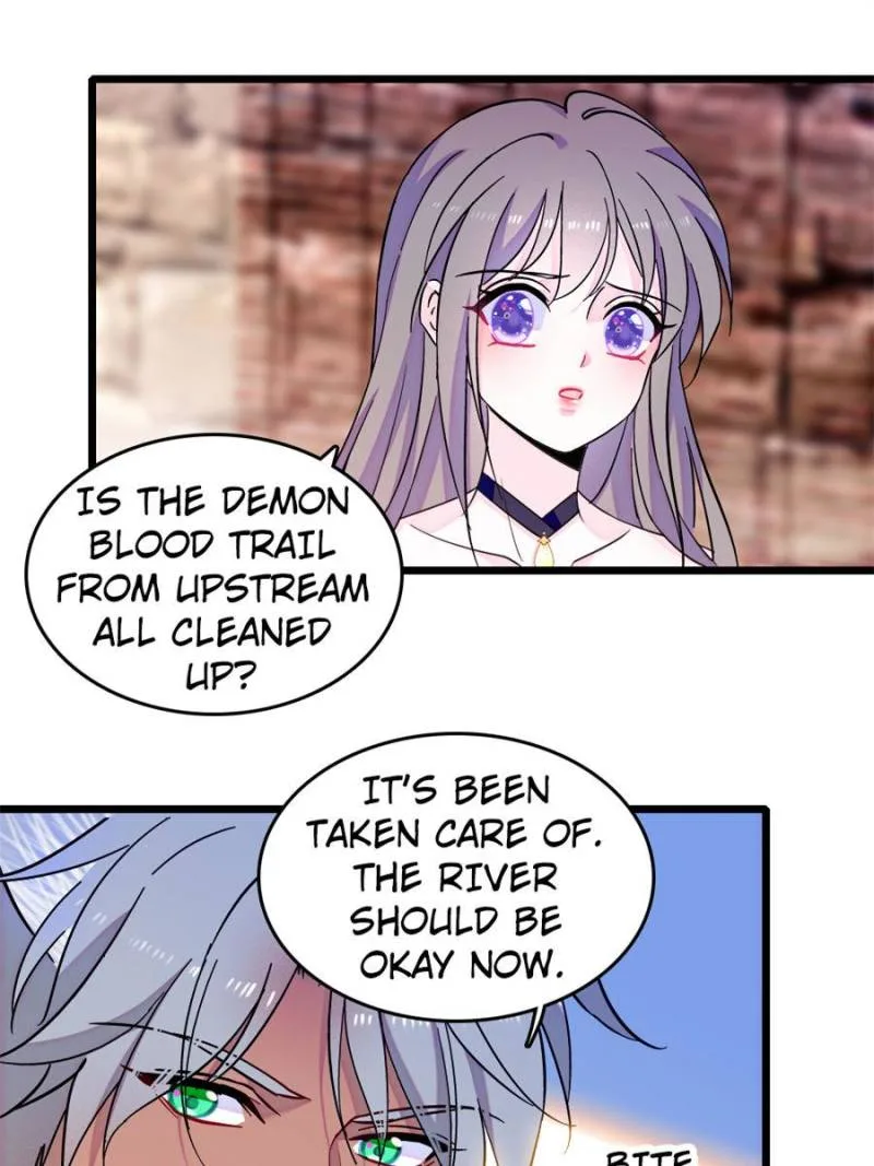 Romance in the Beast World Chapter 293 page 22