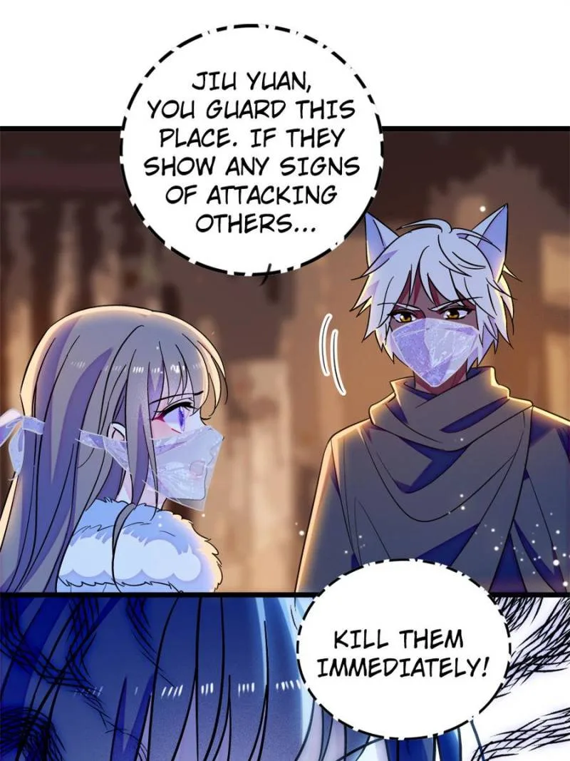 Romance in the Beast World Chapter 293 page 2