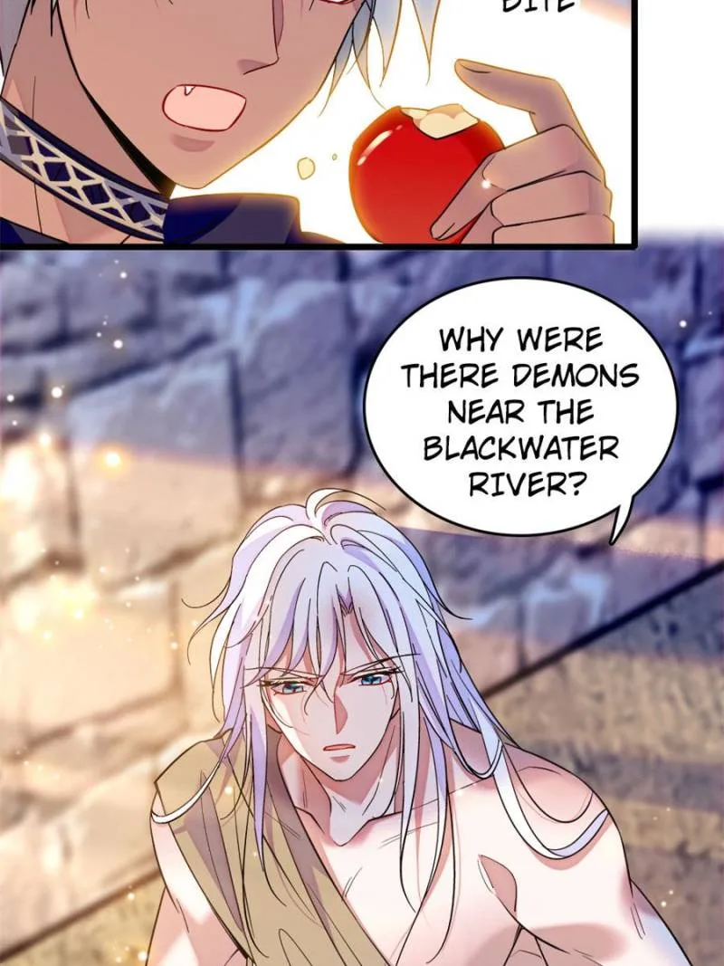 Romance in the Beast World Chapter 293 page 23
