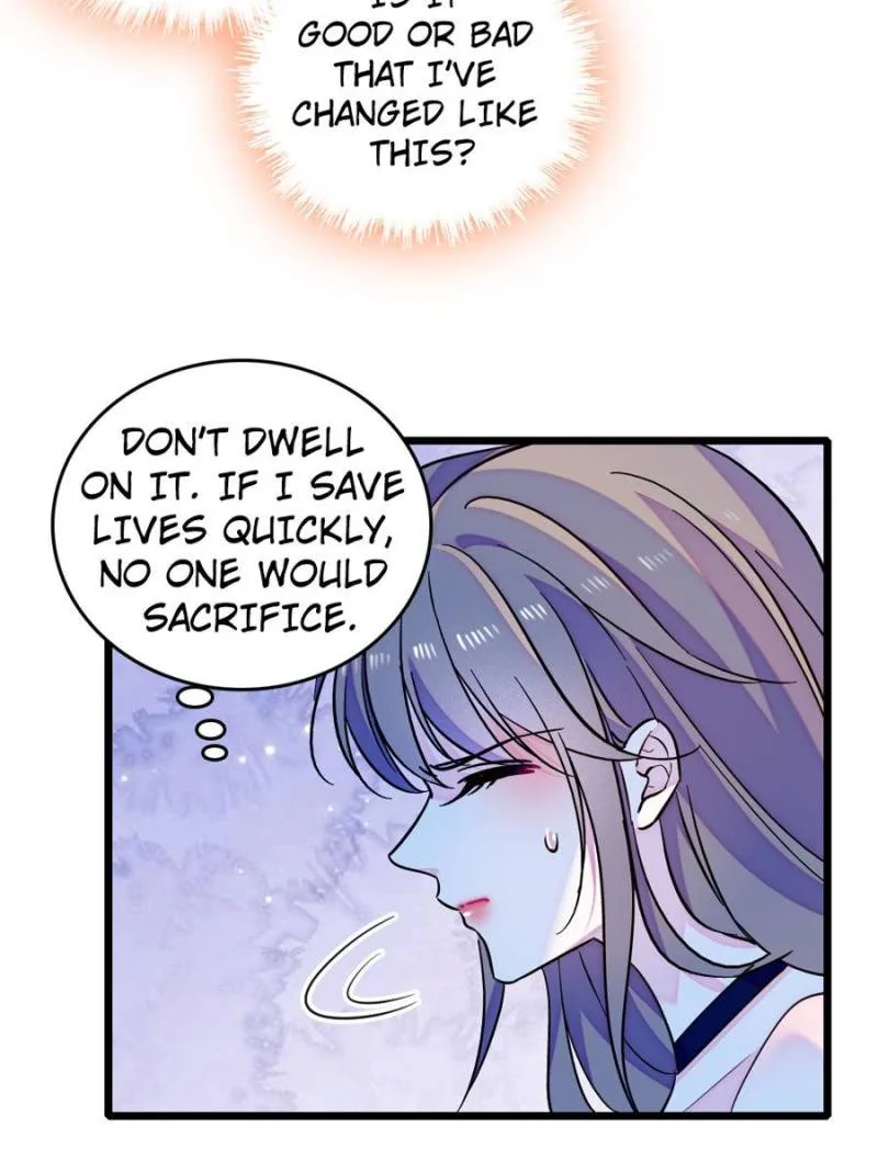 Romance in the Beast World Chapter 293 page 7