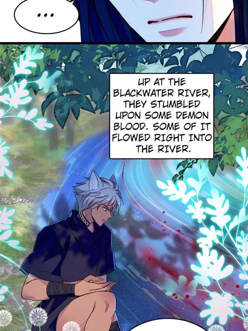 Romance in the Beast World Chapter 293 page 19