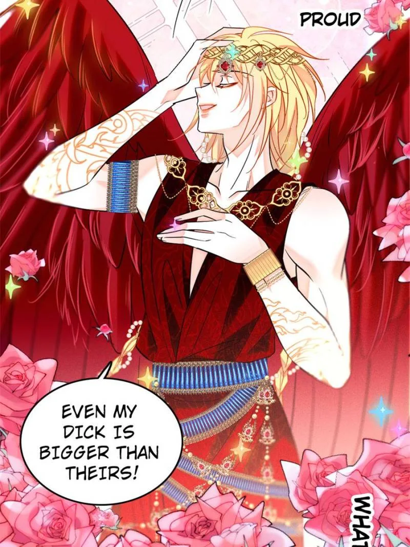 Romance in the Beast World Chapter 294 page 8