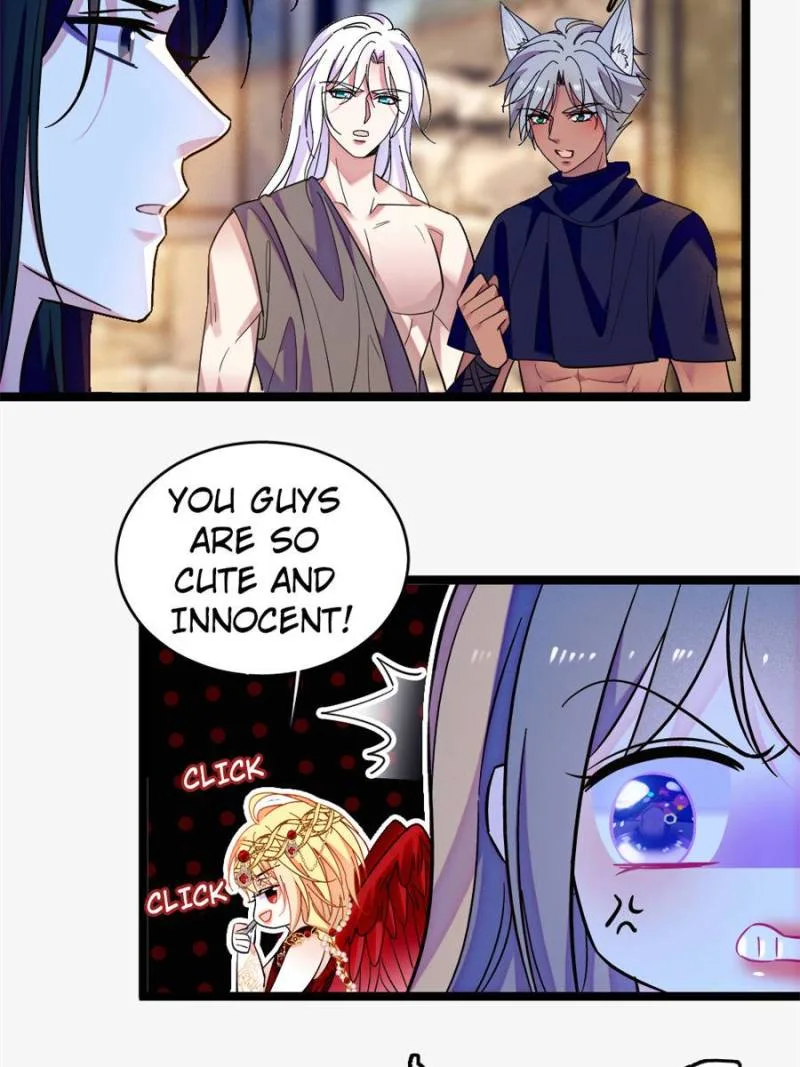 Romance in the Beast World Chapter 294 page 4