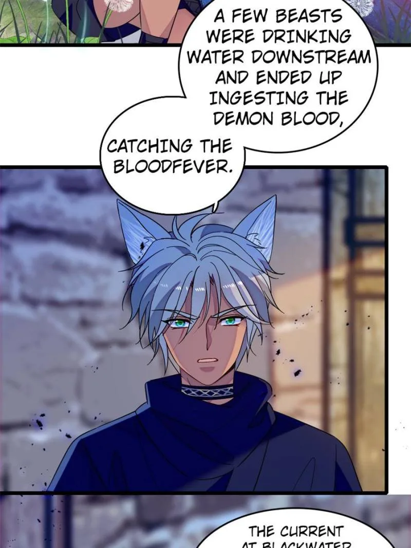 Romance in the Beast World Chapter 293 page 20