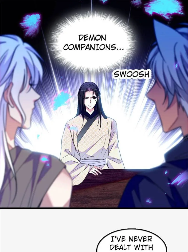 Romance in the Beast World Chapter 294 page 2