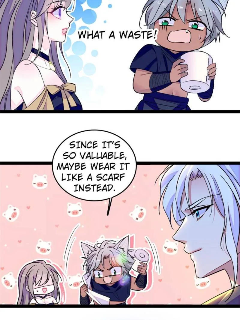 Romance in the Beast World Chapter 295 page 4