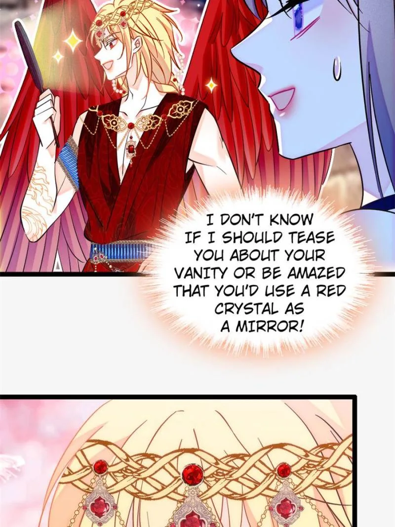 Romance in the Beast World Chapter 295 page 21