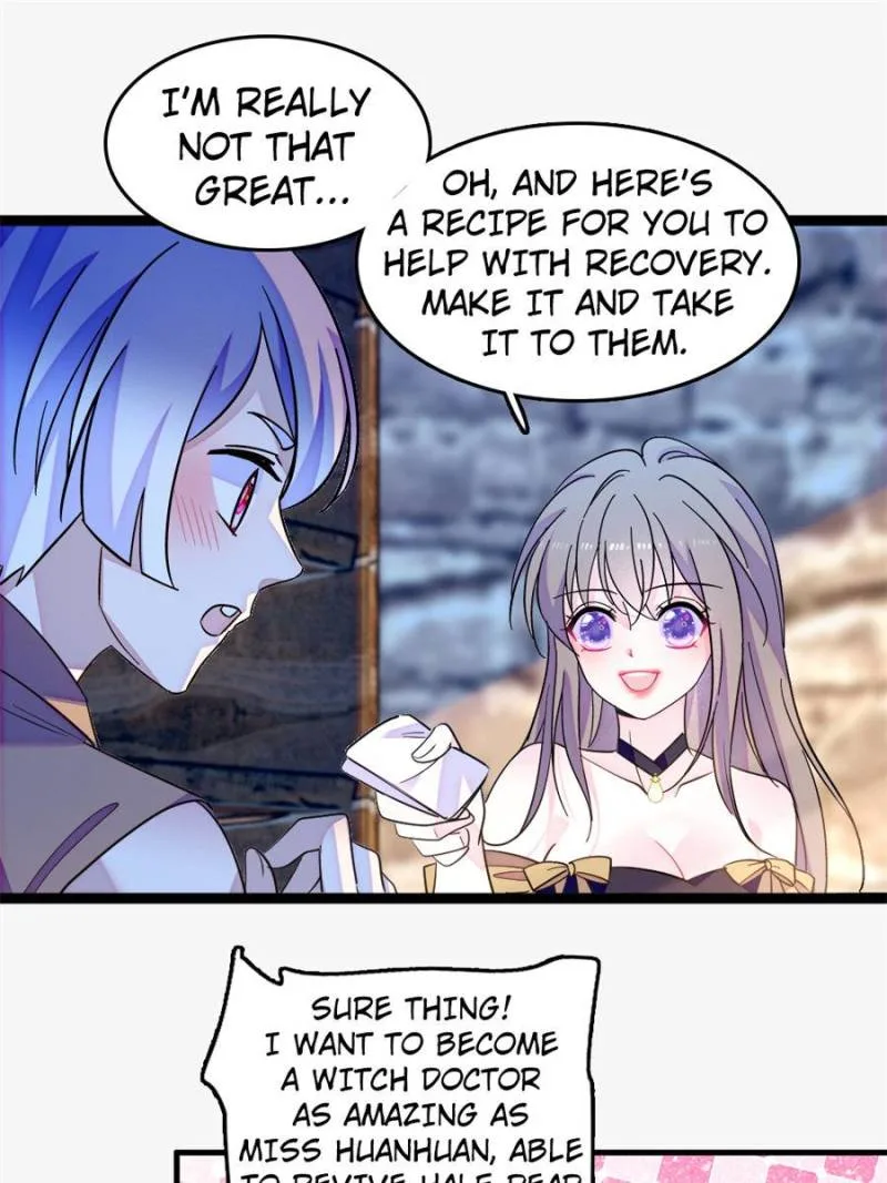 Romance in the Beast World Chapter 294 page 14