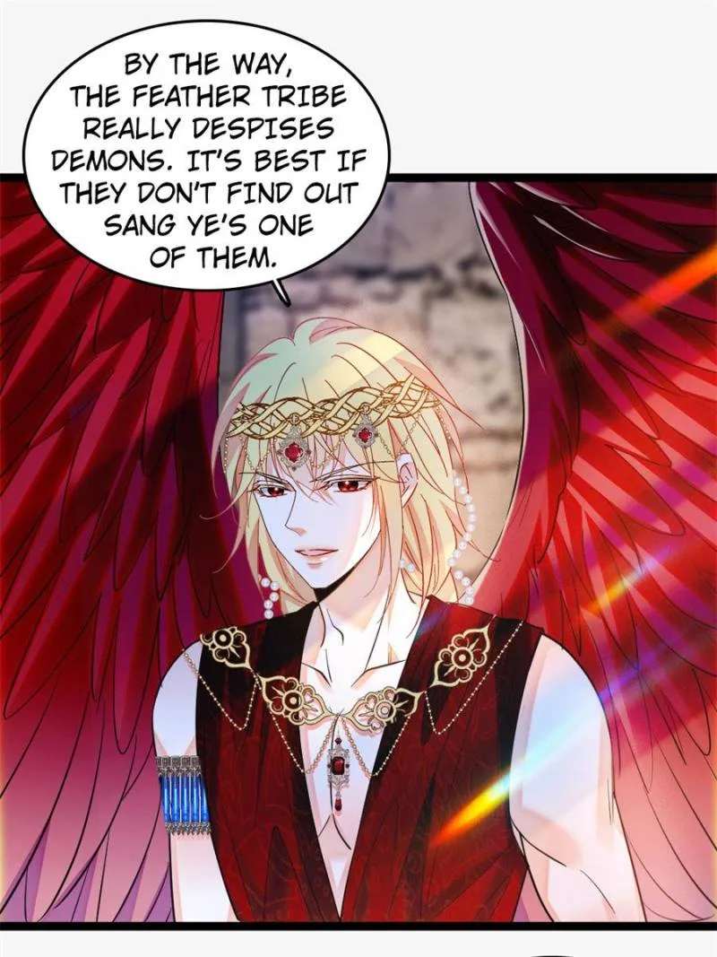 Romance in the Beast World Chapter 294 page 6