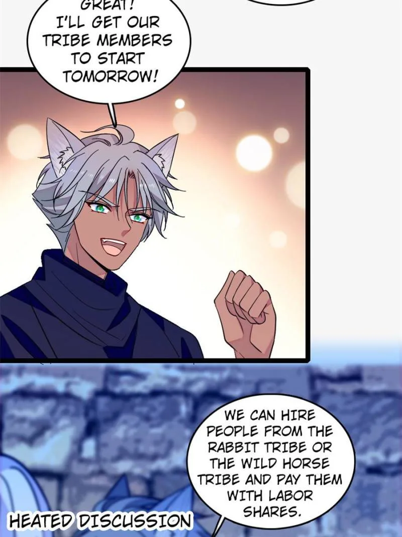 Romance in the Beast World Chapter 295 page 14