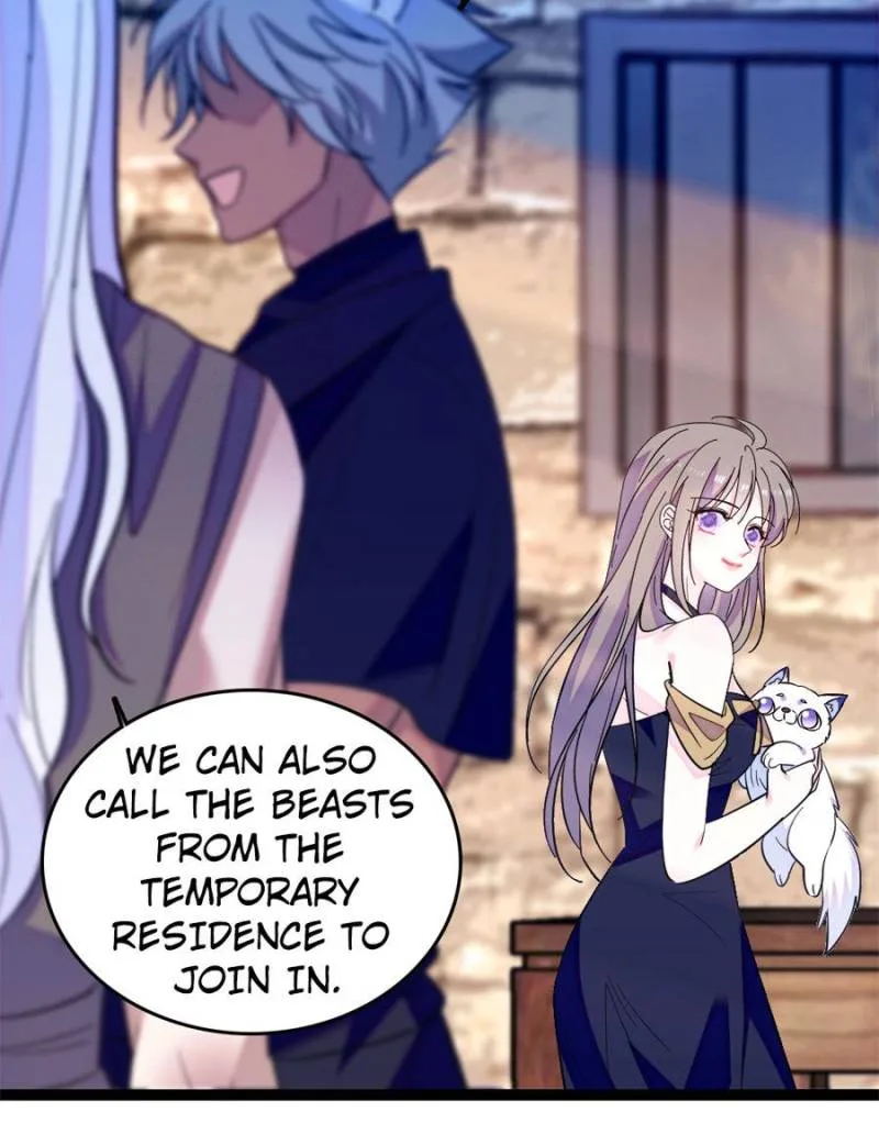 Romance in the Beast World Chapter 295 page 15