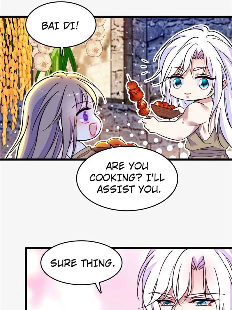 Romance in the Beast World Chapter 296 page 6