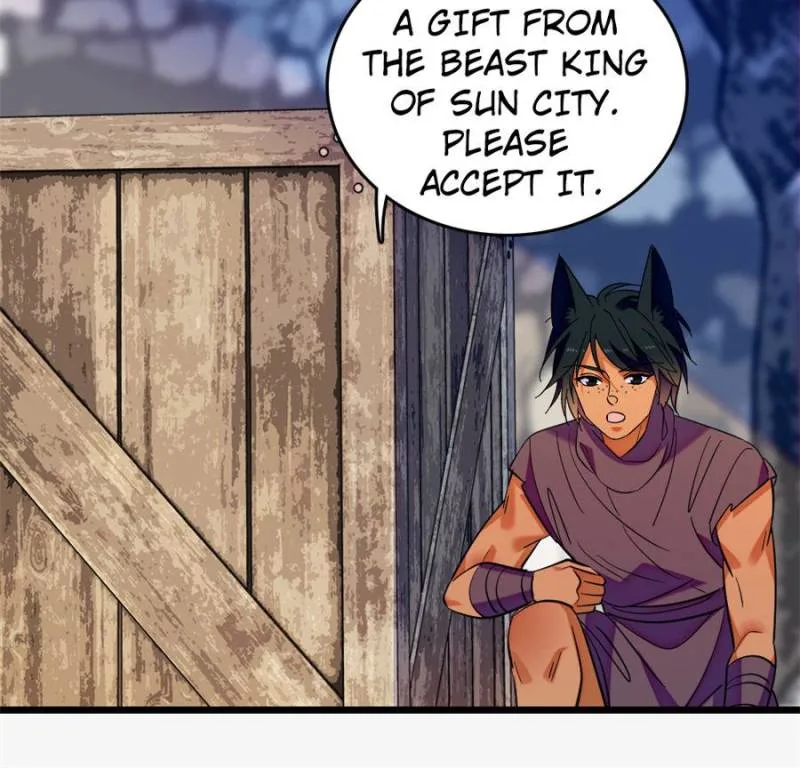 Romance in the Beast World Chapter 296 page 24
