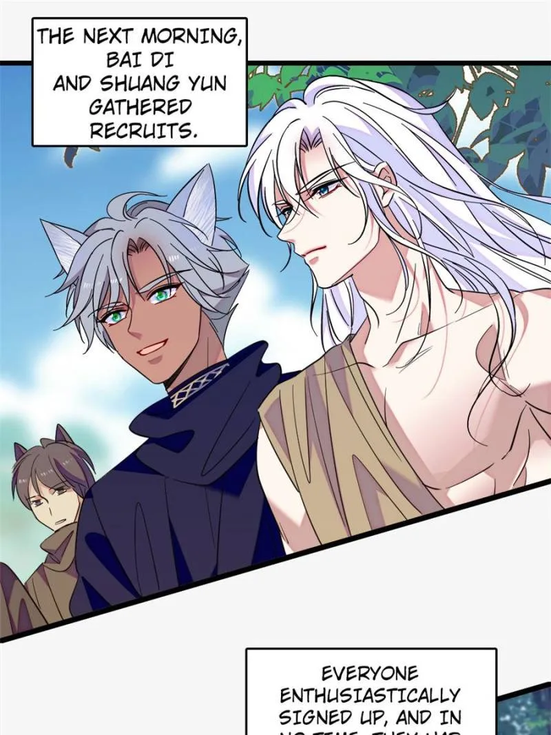Romance in the Beast World Chapter 296 page 13