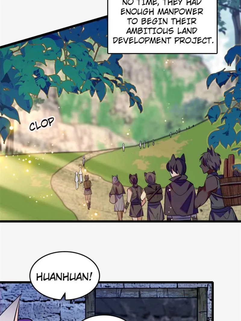 Romance in the Beast World Chapter 296 page 14