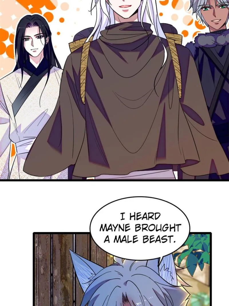 Romance in the Beast World Chapter 297 page 19