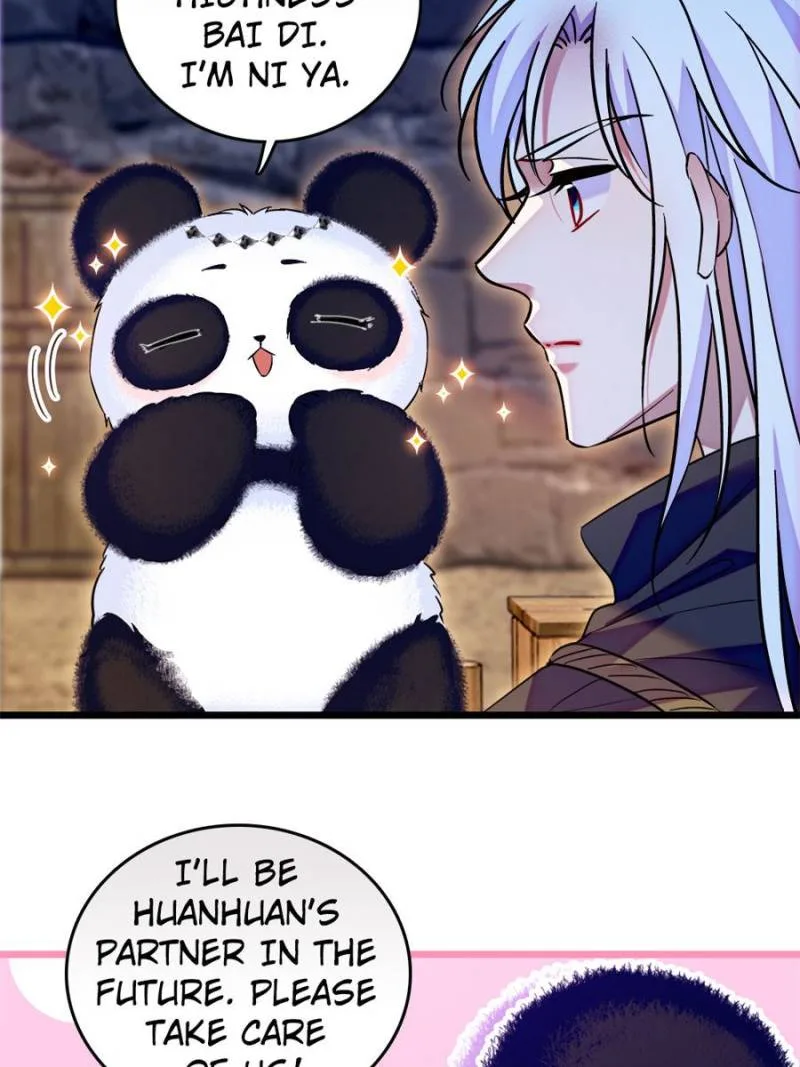 Romance in the Beast World Chapter 297 page 22