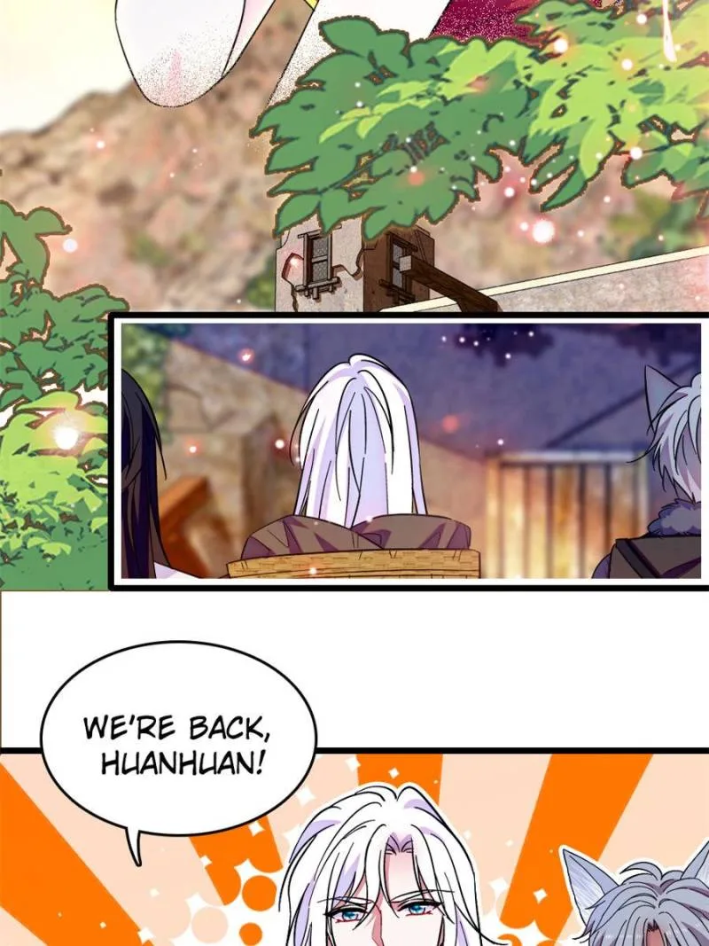 Romance in the Beast World Chapter 297 page 18