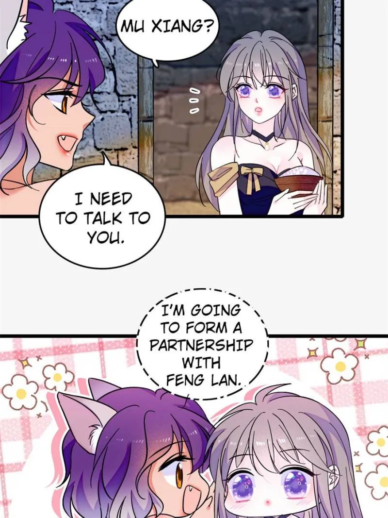 Romance in the Beast World Chapter 296 page 15