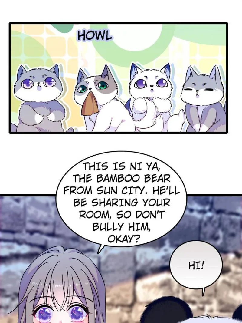 Romance in the Beast World Chapter 297 page 10