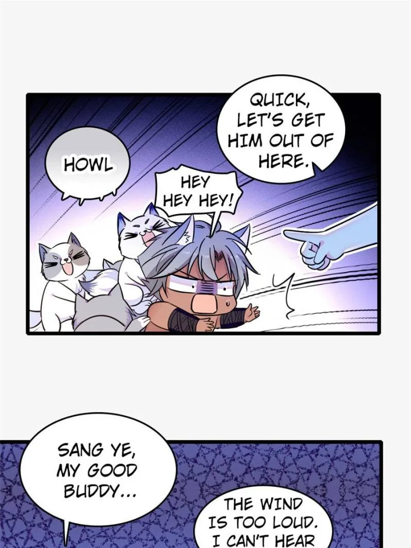 Romance in the Beast World Chapter 296 page 9