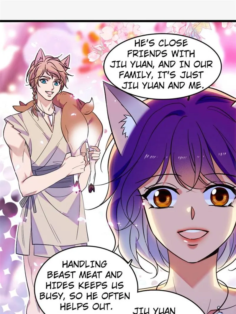 Romance in the Beast World Chapter 296 page 17