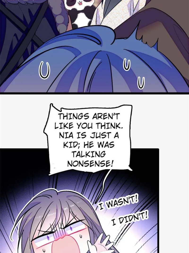 Romance in the Beast World Chapter 298 page 3