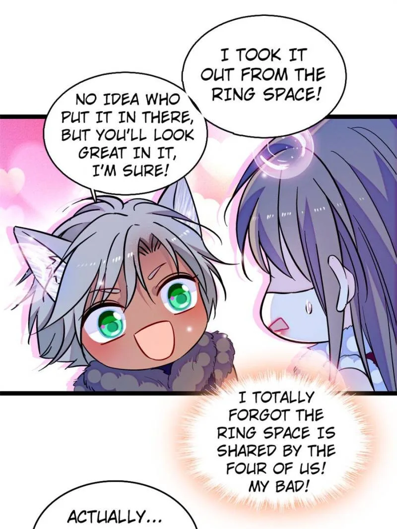 Romance in the Beast World Chapter 299 page 7