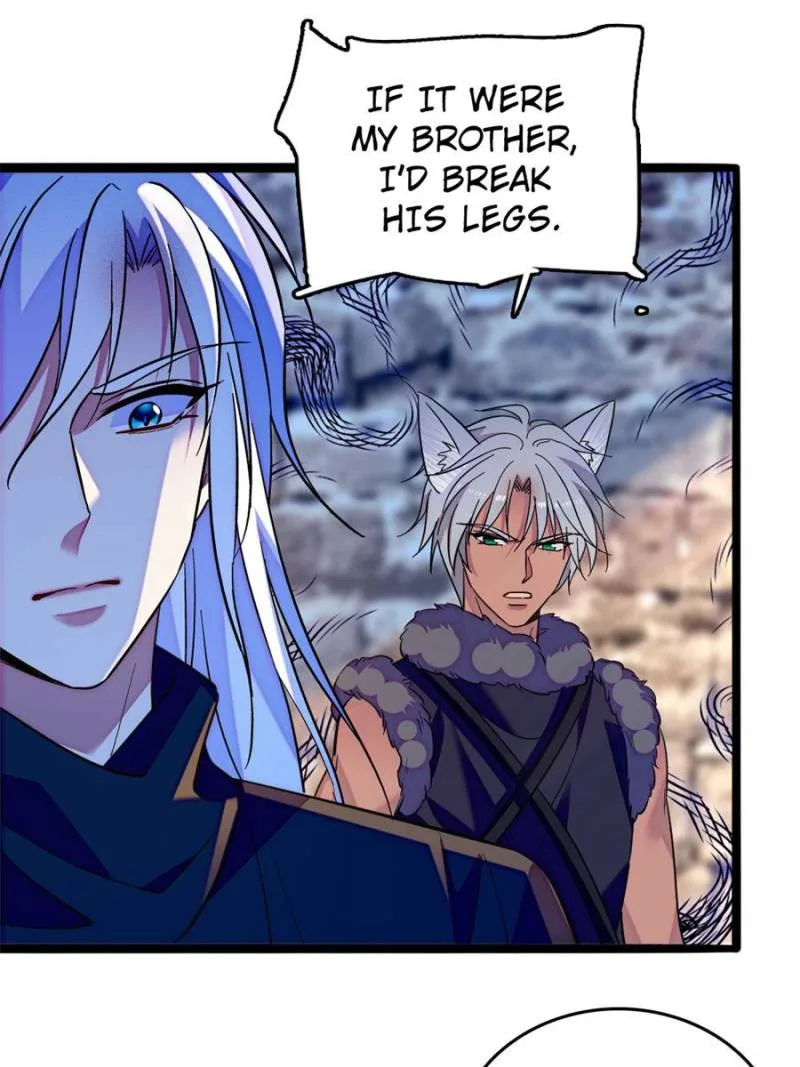 Romance in the Beast World Chapter 298 page 19