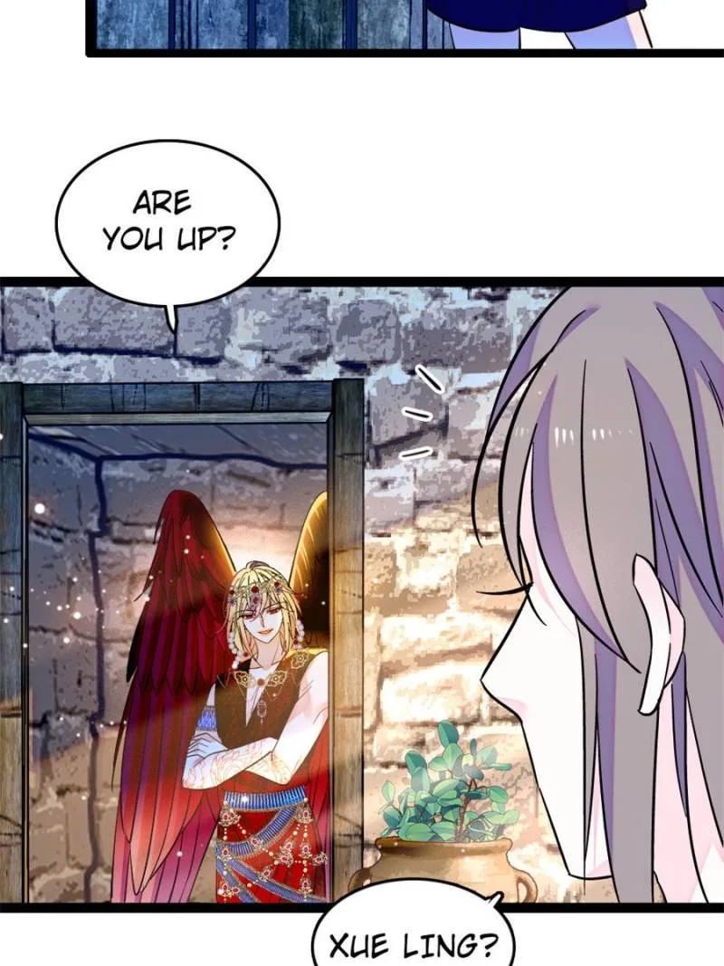 Romance in the Beast World Chapter 299 page 22
