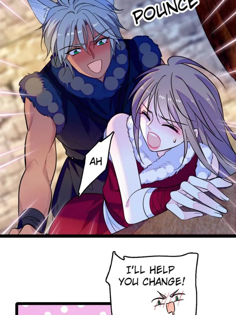 Romance in the Beast World Chapter 299 page 9