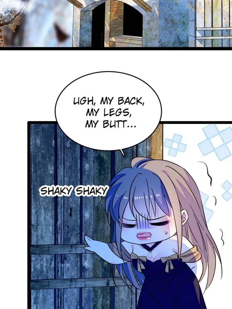 Romance in the Beast World Chapter 299 page 21