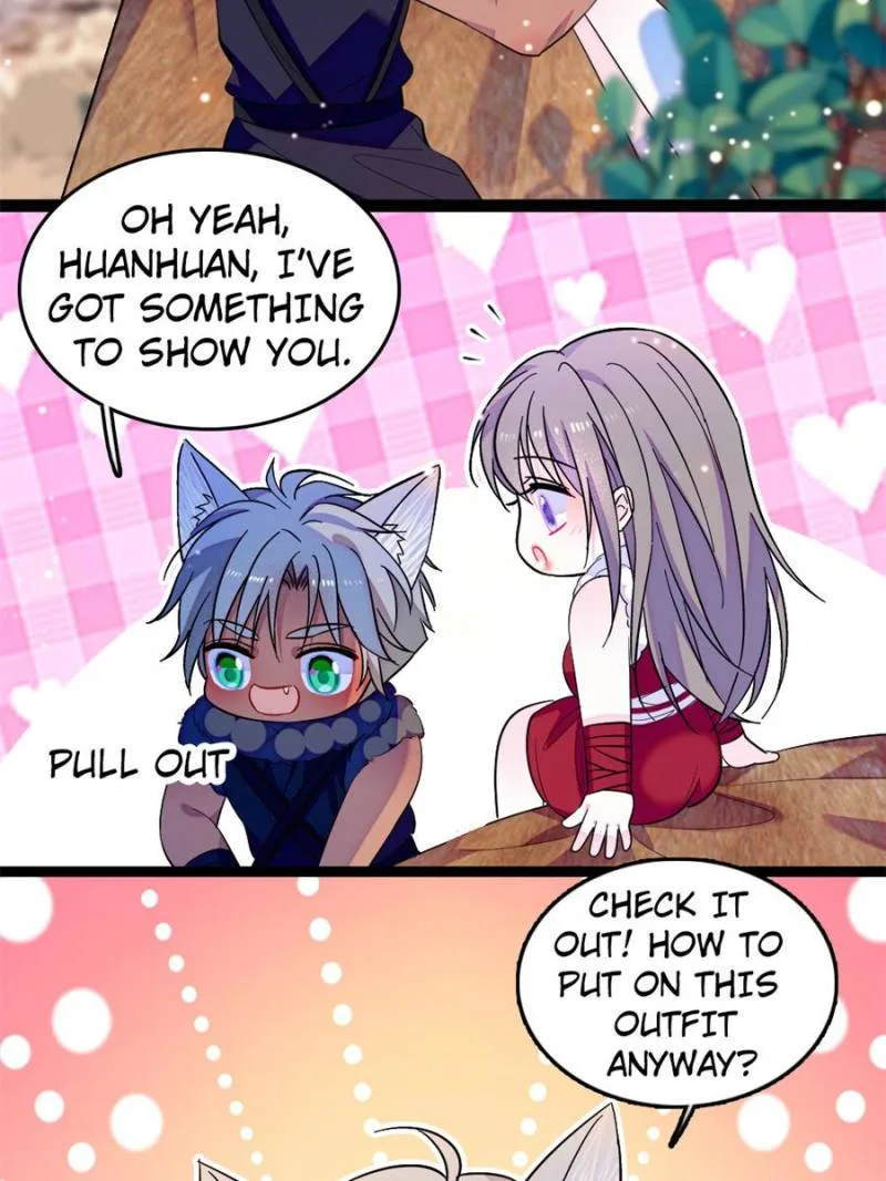 Romance in the Beast World Chapter 299 page 4