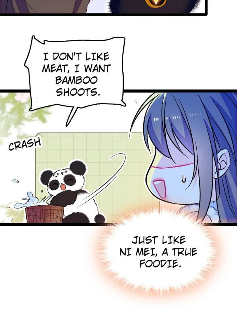 Romance in the Beast World Chapter 298 page 8