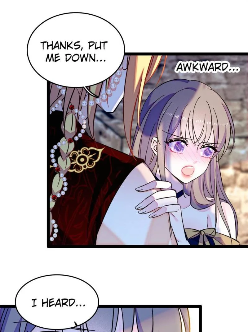Romance in the Beast World Chapter 299 page 28