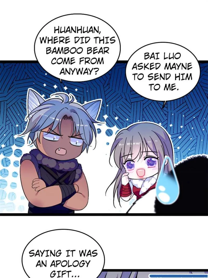 Romance in the Beast World Chapter 298 page 15