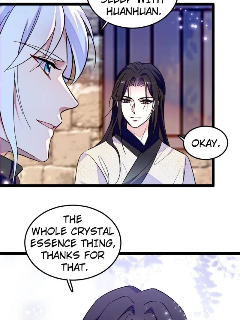 Romance in the Beast World Chapter 298 page 25