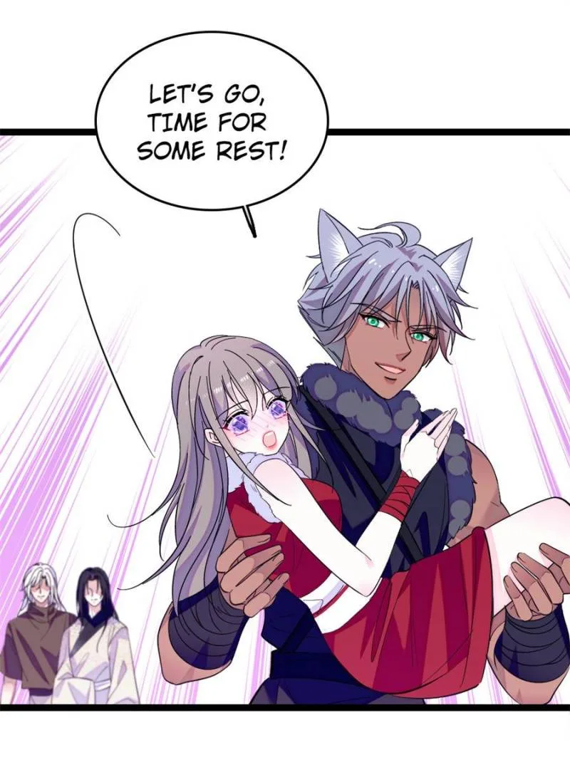 Romance in the Beast World Chapter 299 page 2