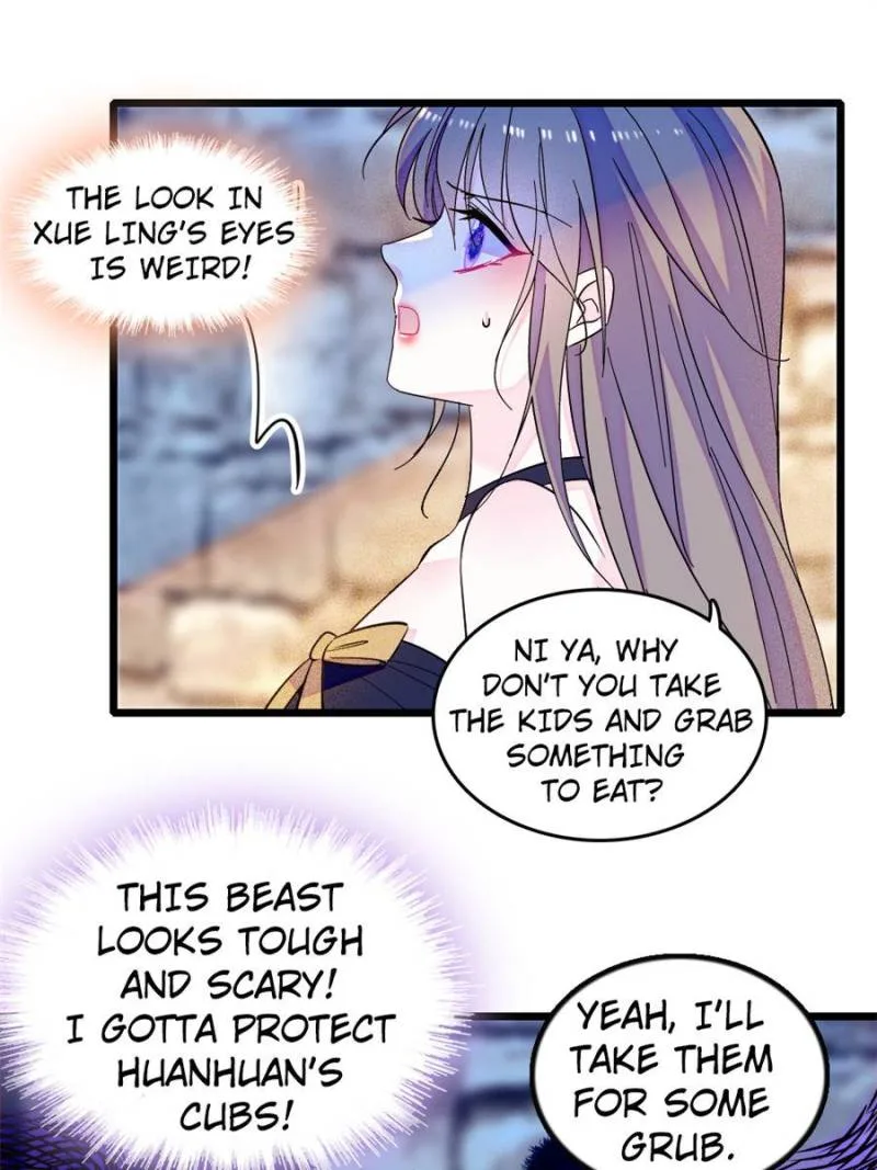 Romance in the Beast World Chapter 300 page 10