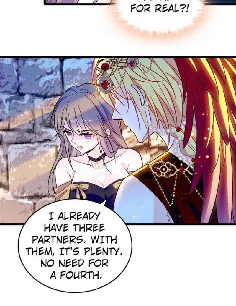 Romance in the Beast World Chapter 300 page 17
