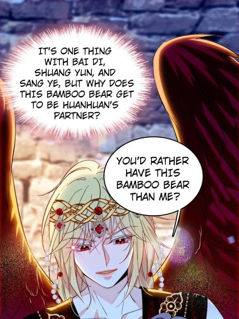 Romance in the Beast World Chapter 300 page 6