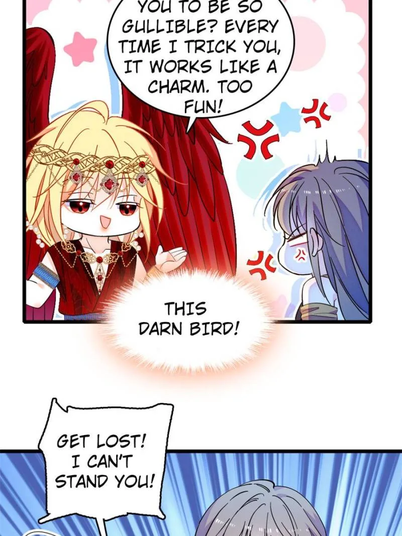 Romance in the Beast World Chapter 300 page 23