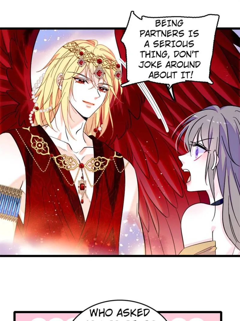 Romance in the Beast World Chapter 300 page 22