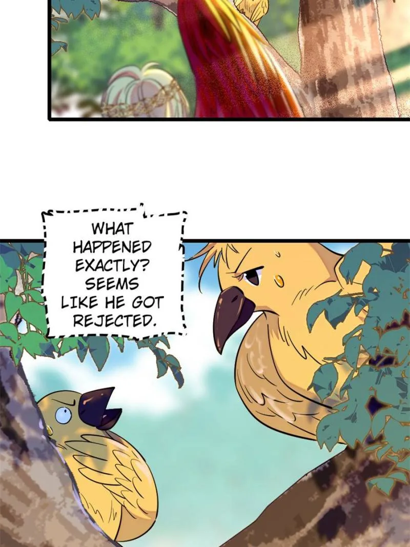 Romance in the Beast World Chapter 301 page 15