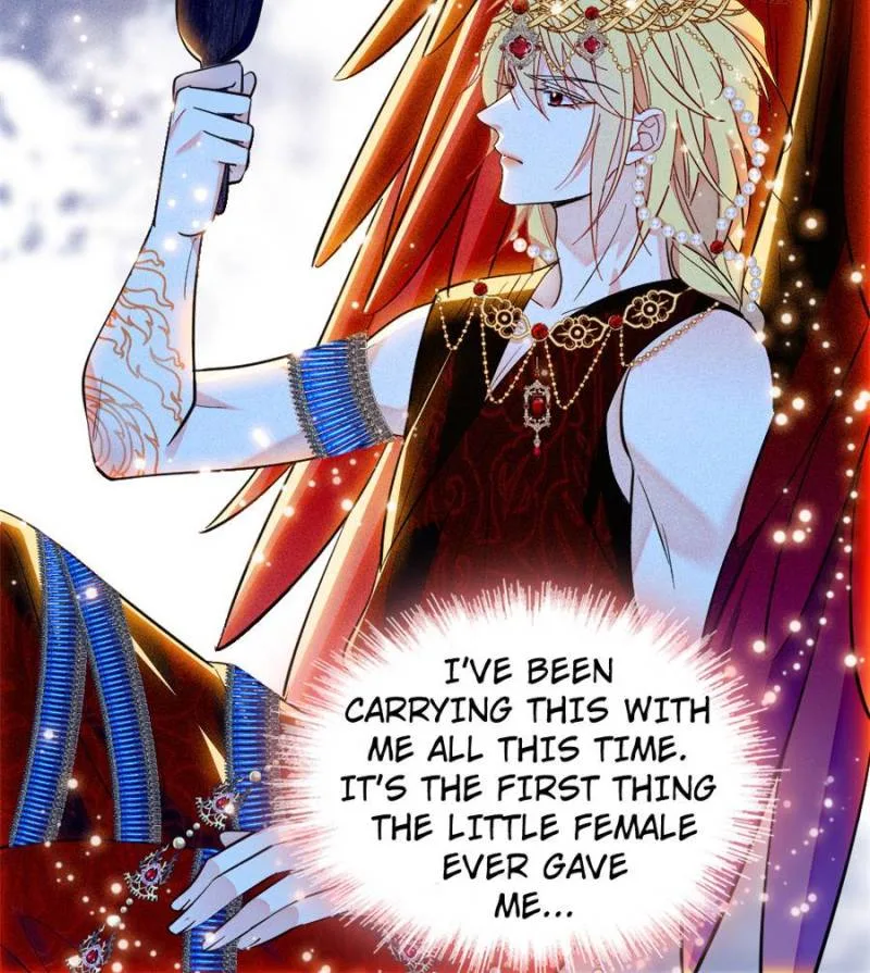 Romance in the Beast World Chapter 301 page 17