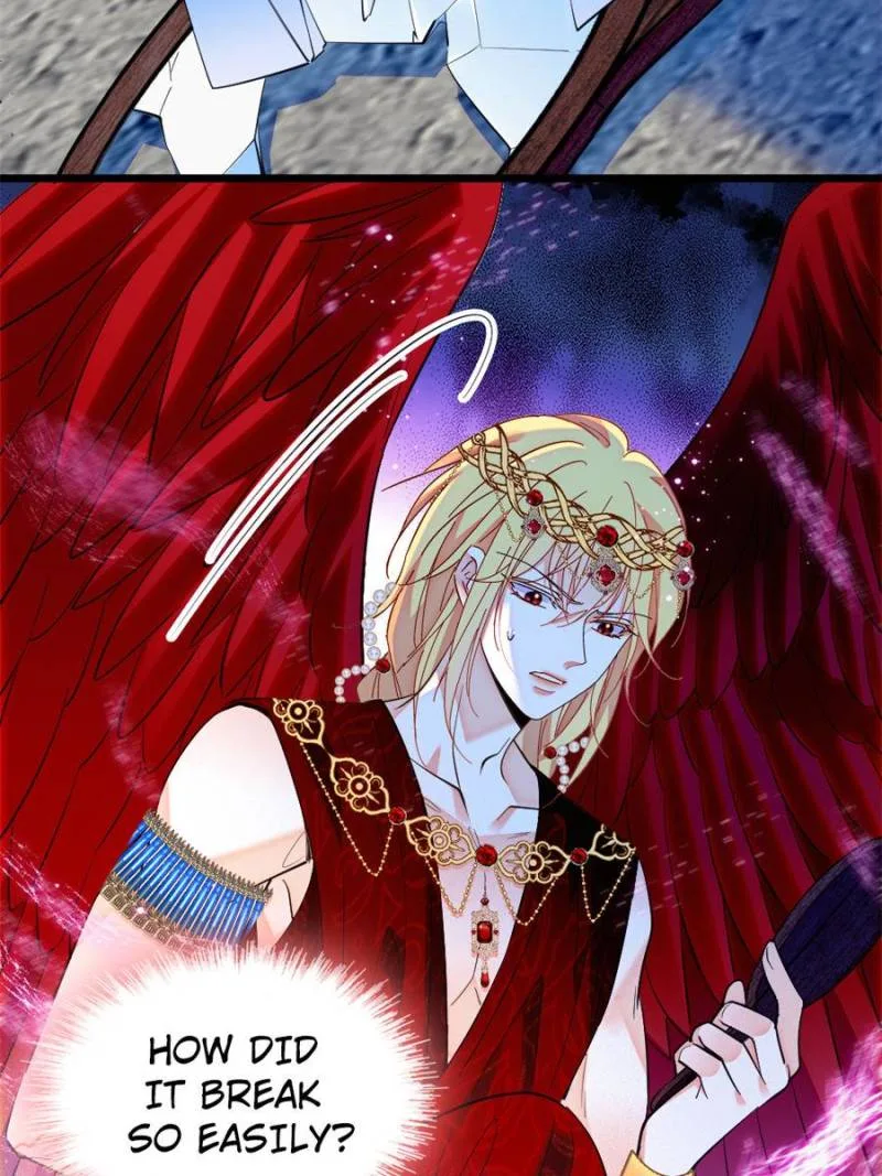 Romance in the Beast World Chapter 301 page 20