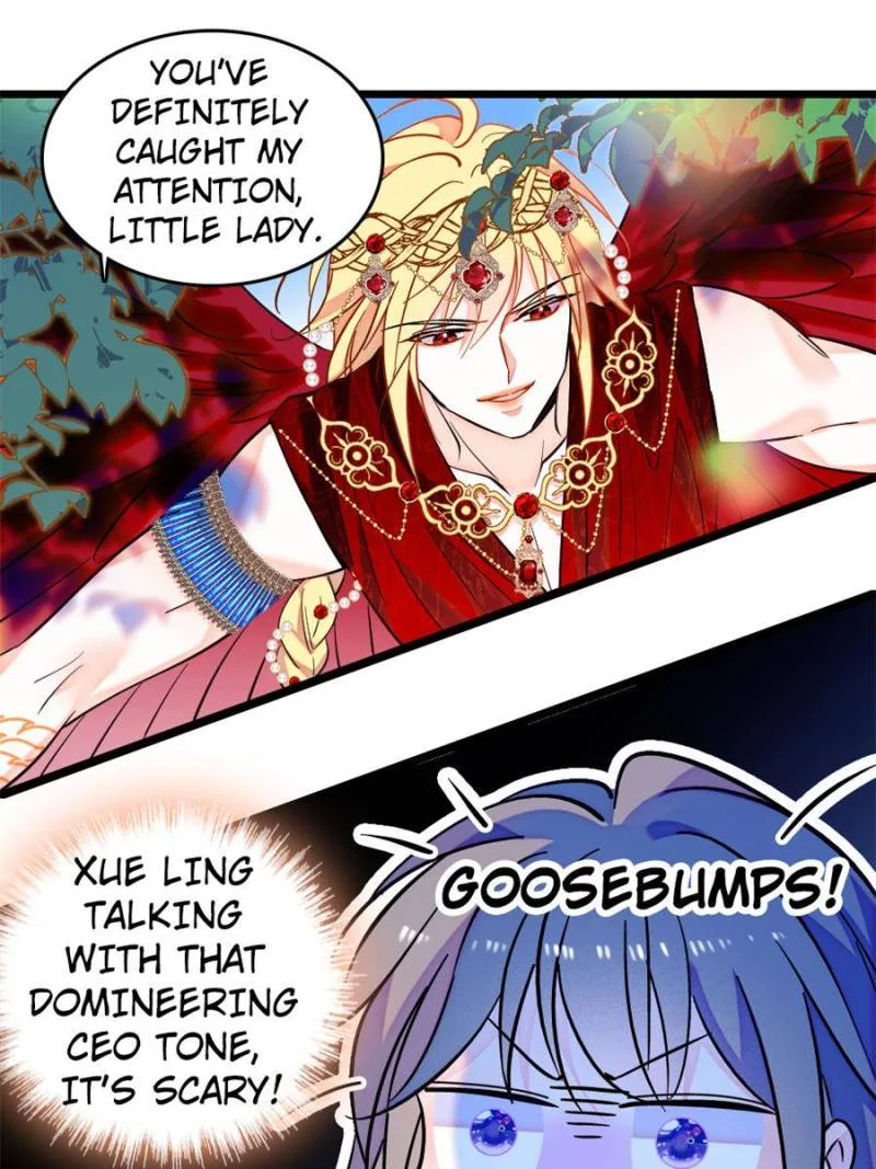 Romance in the Beast World Chapter 301 page 2